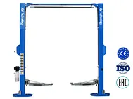 4T/9000lbs,OH-type, Single lock manual release